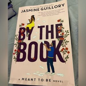 By the book by Jasmine Guillory